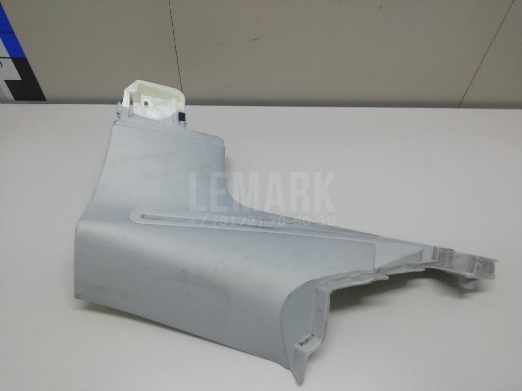 Обшивка багажника