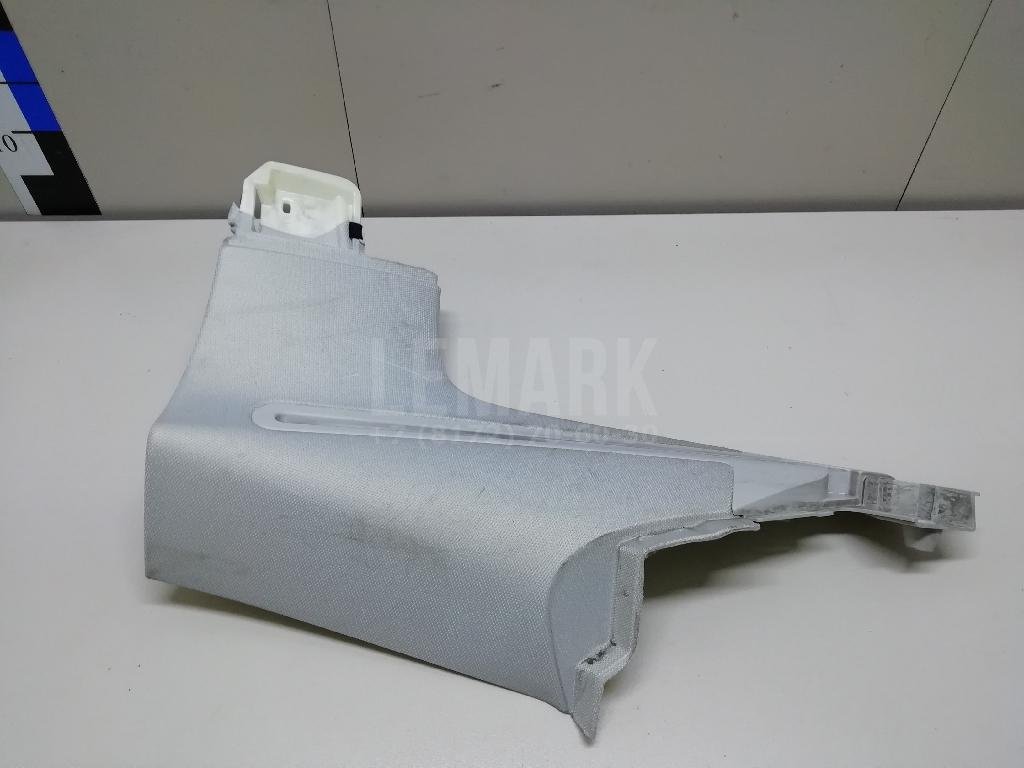 Обшивка багажника