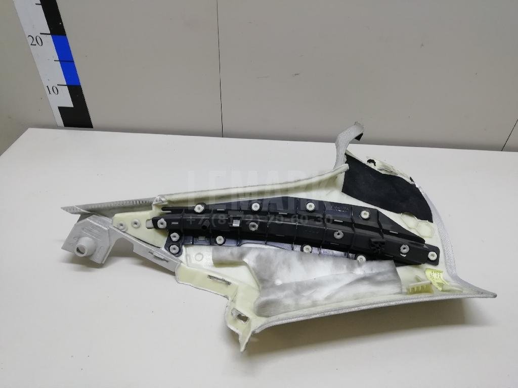 Обшивка багажника