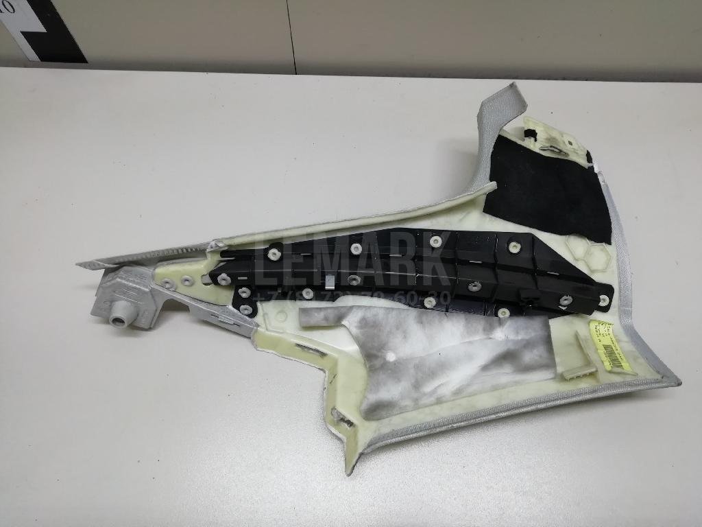 Обшивка багажника