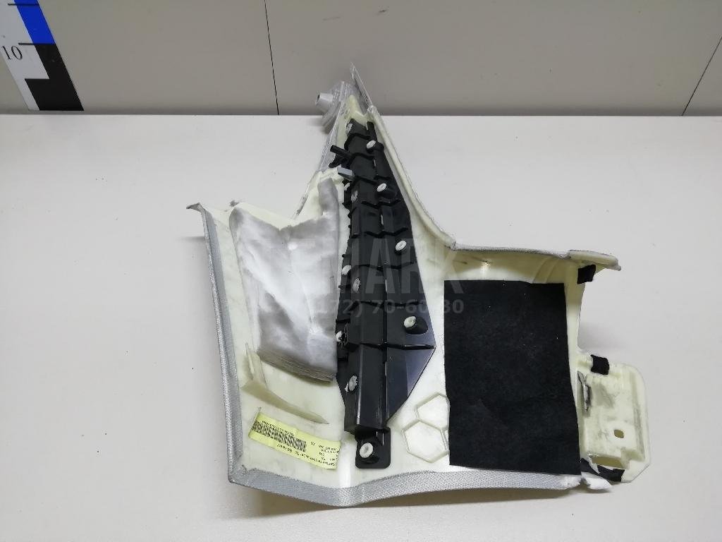 Обшивка багажника