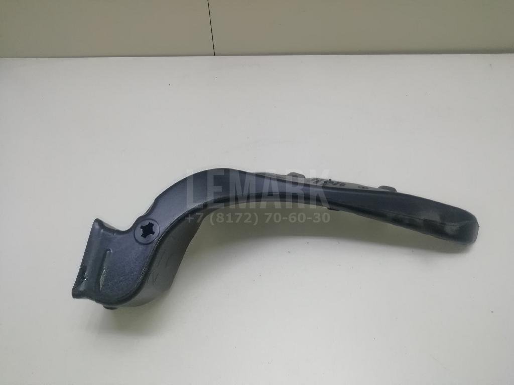 Воздуховод отопителя