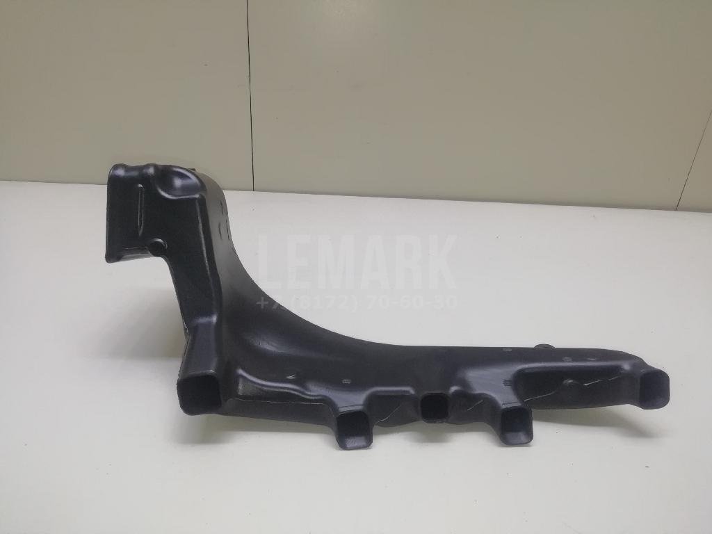 Воздуховод отопителя