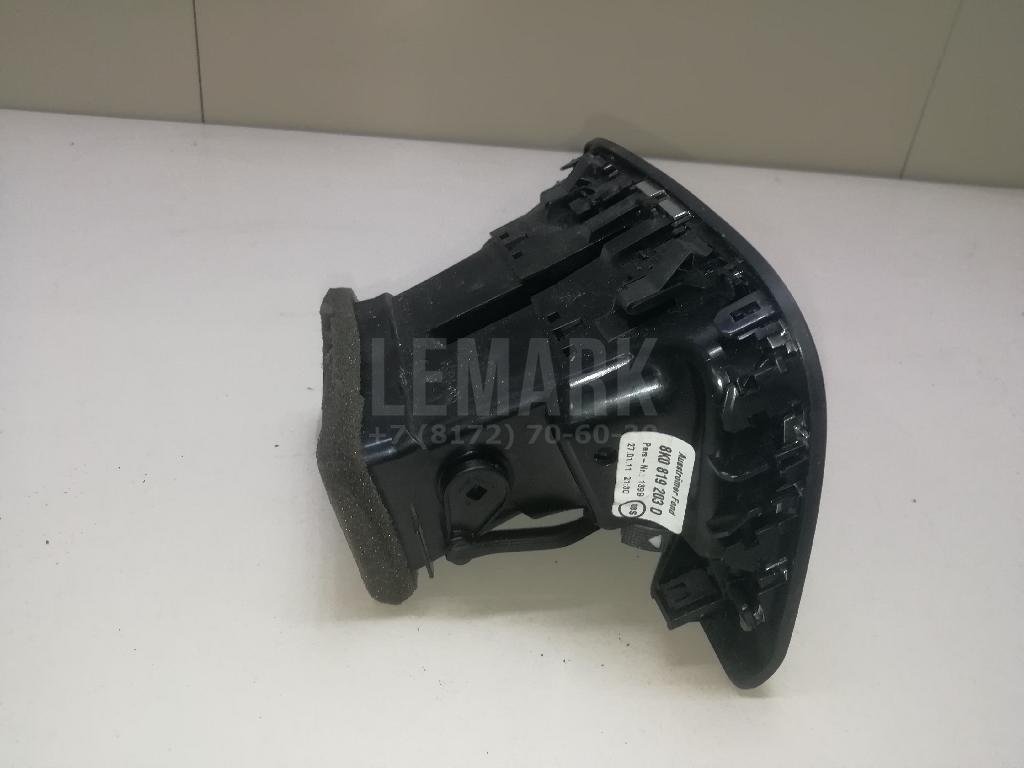 Дефлектор воздушный