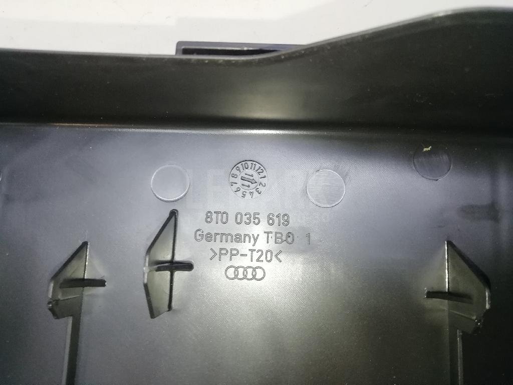 Корпус блока предохранителей