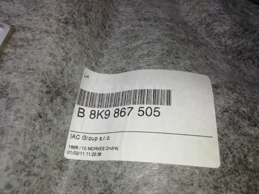 Обшивка потолка