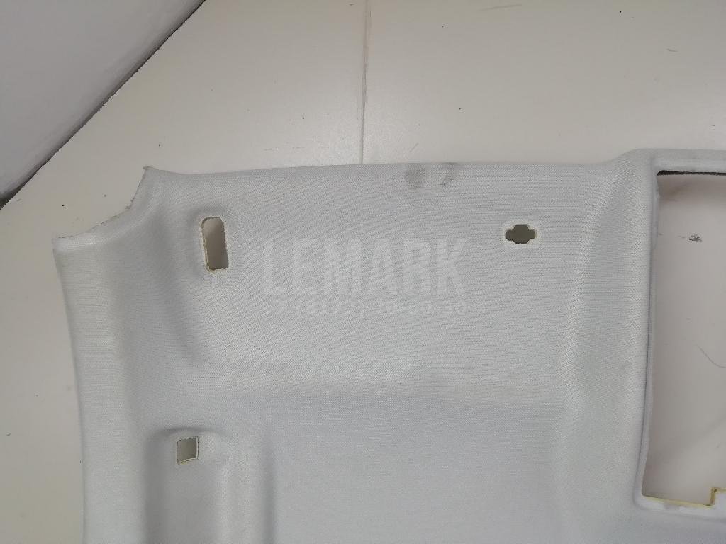 Обшивка потолка