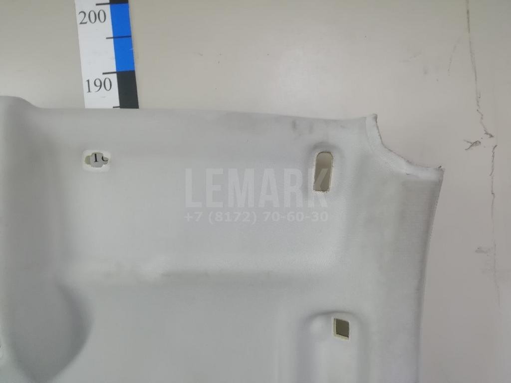 Обшивка потолка