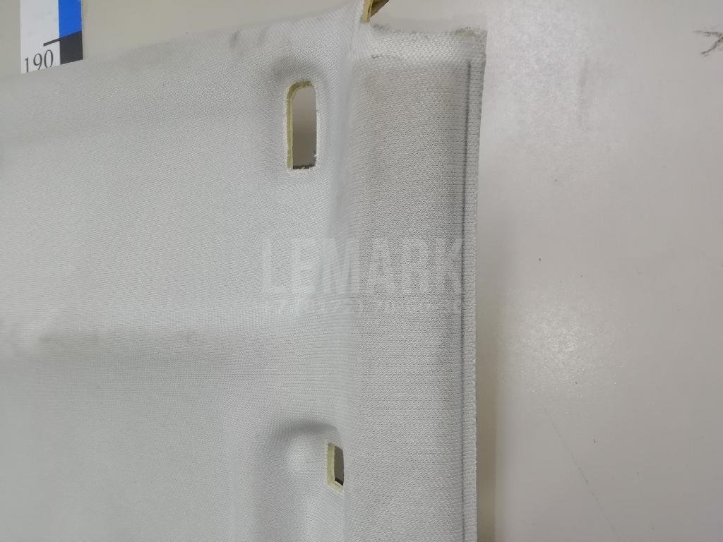 Обшивка потолка