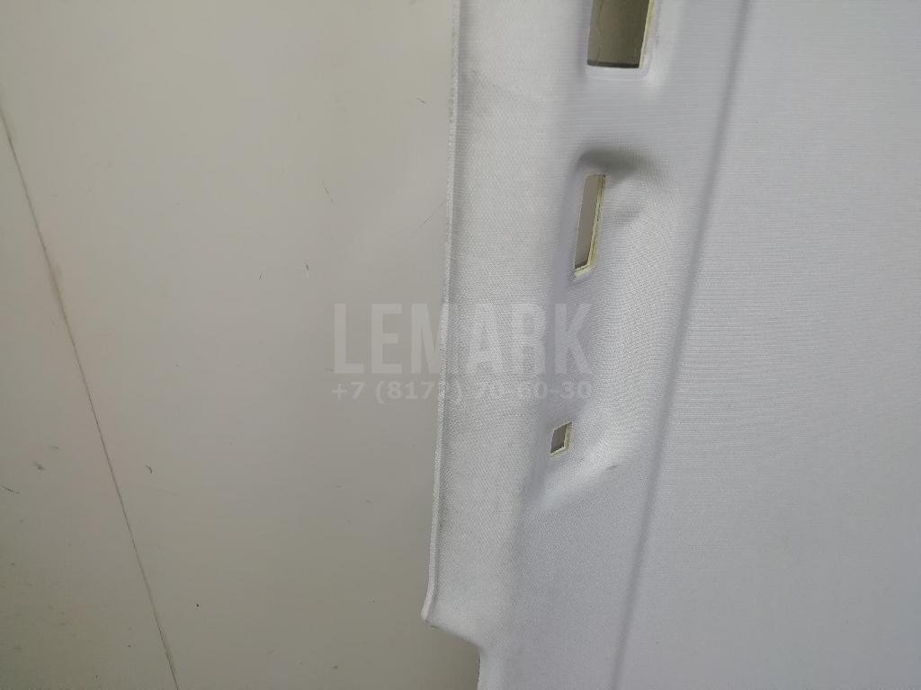 Обшивка потолка