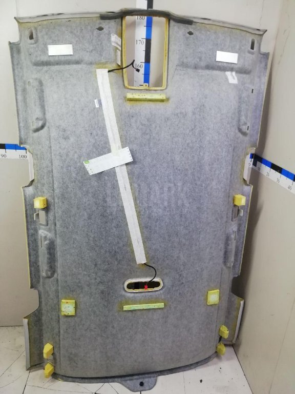 Обшивка потолка