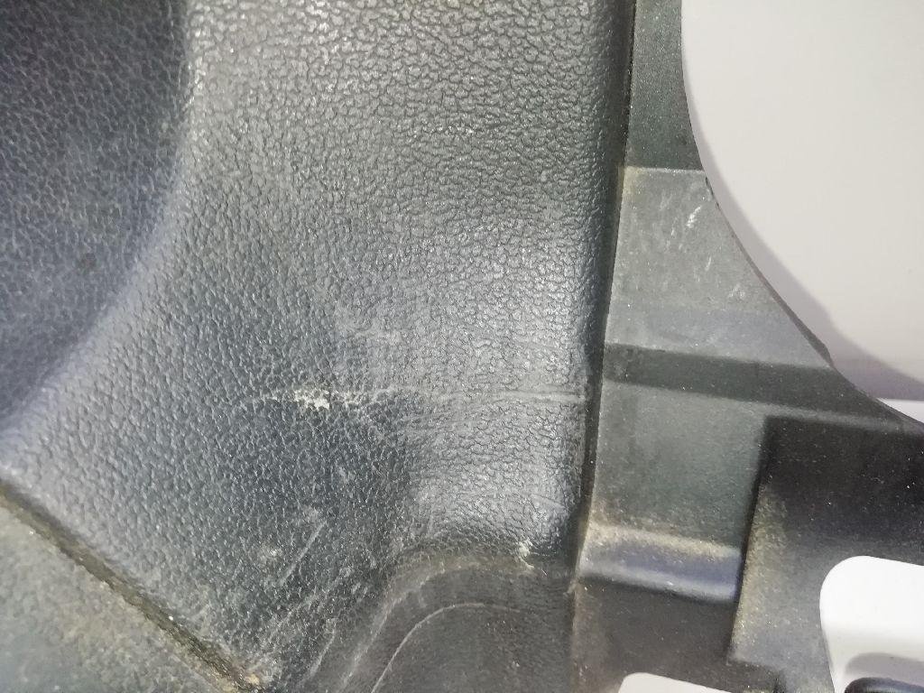 Обшивка багажника