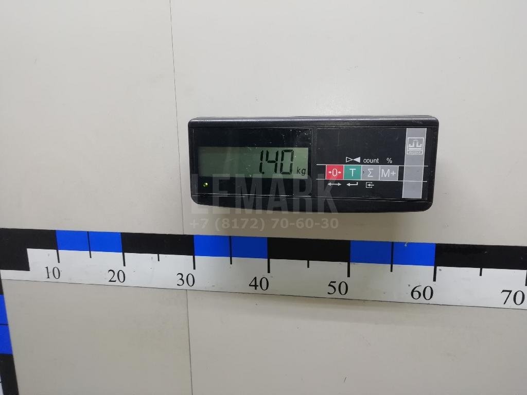 Обшивка багажника