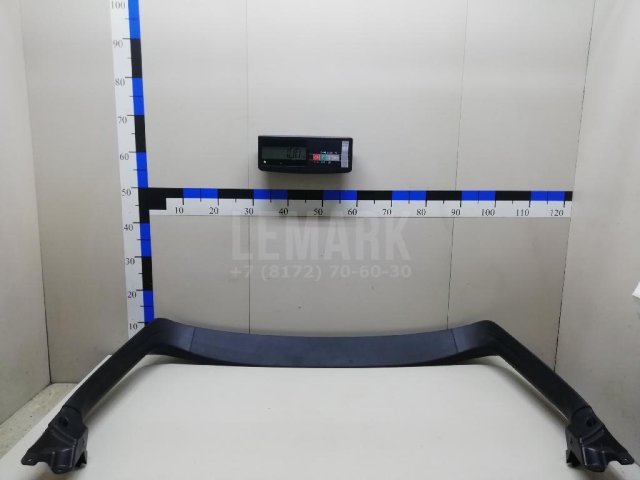 Обшивка двери багажника