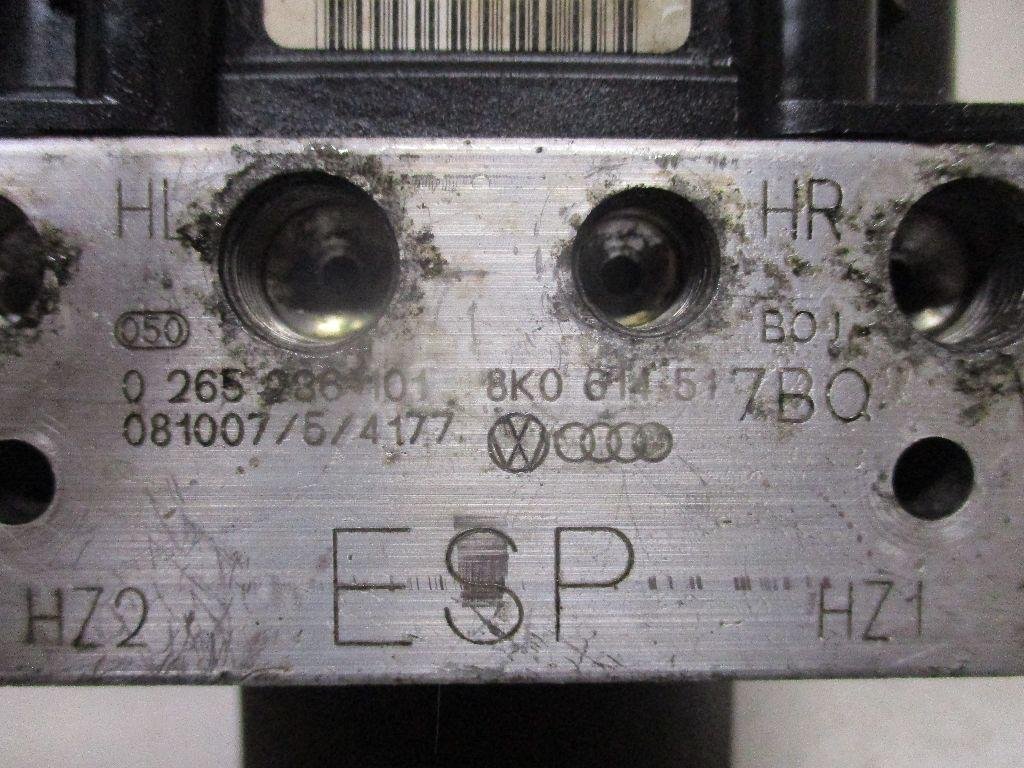 Блок ABS (насос) для  Acura MDX 2001-2006