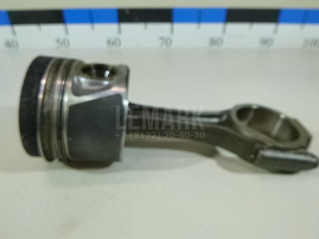 Поршень с шатуном