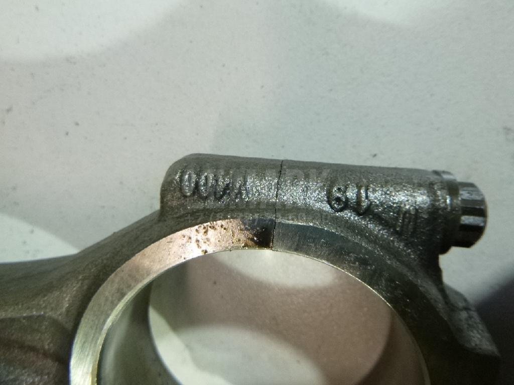 Поршень с шатуном