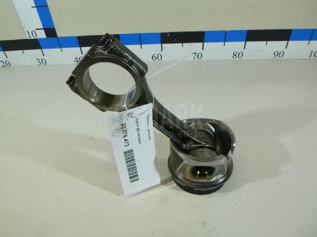 Поршень с шатуном