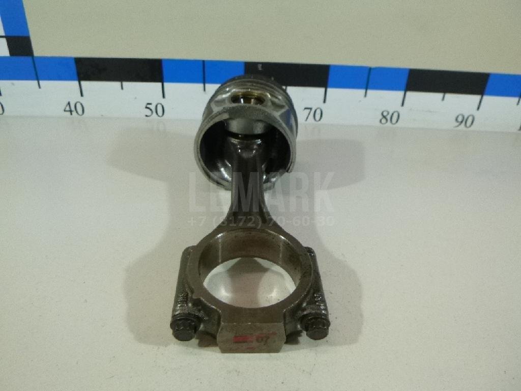 Поршень с шатуном