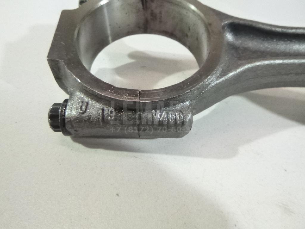 Поршень с шатуном