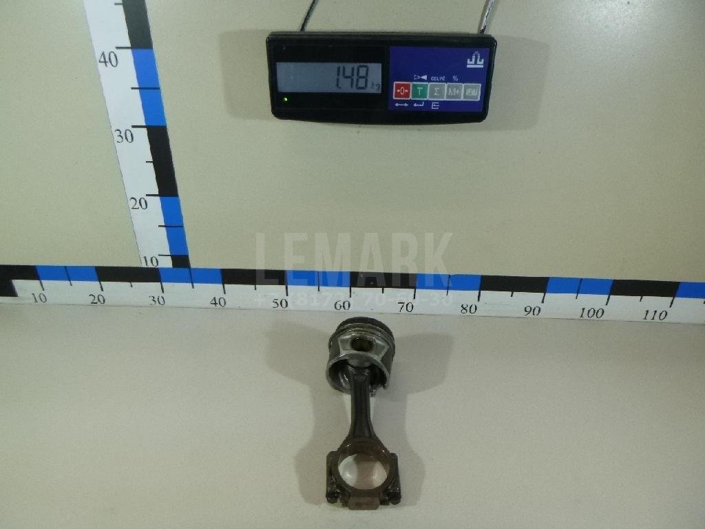 Поршень с шатуном