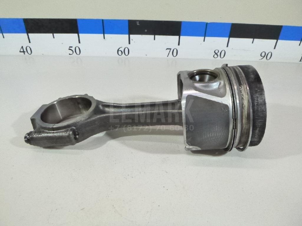 Поршень с шатуном