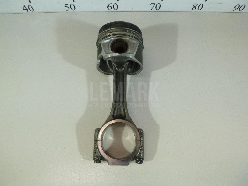 Поршень с шатуном