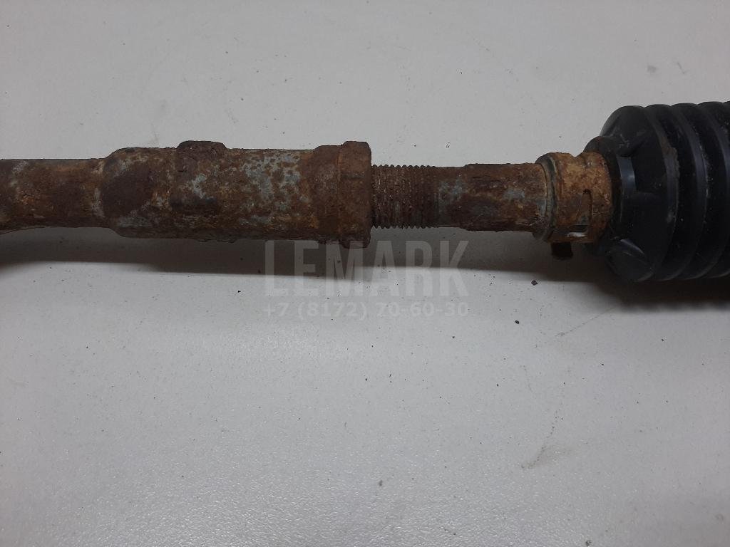 Тяга рулевая