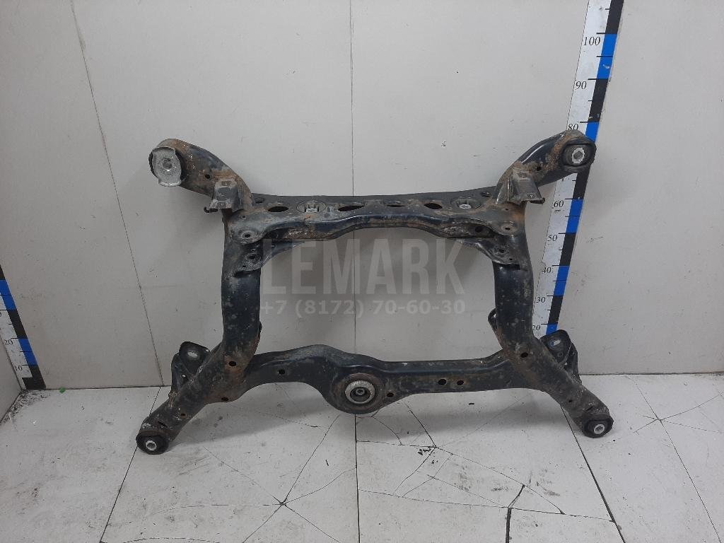 Балка задняя