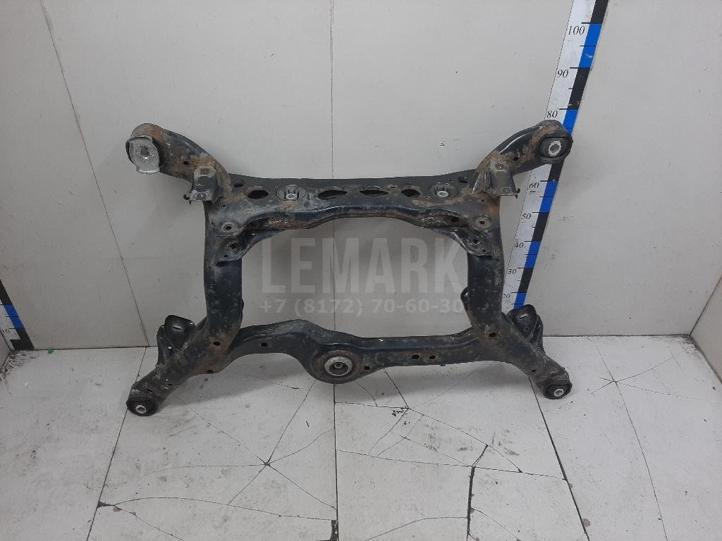 Балка задняя