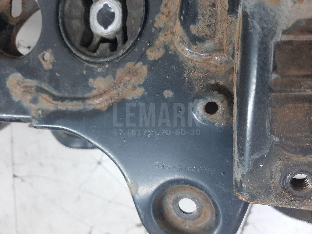 Балка задняя