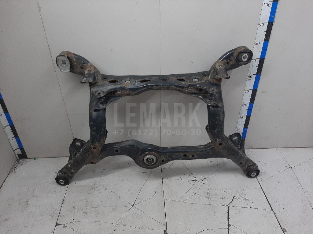 Балка задняя