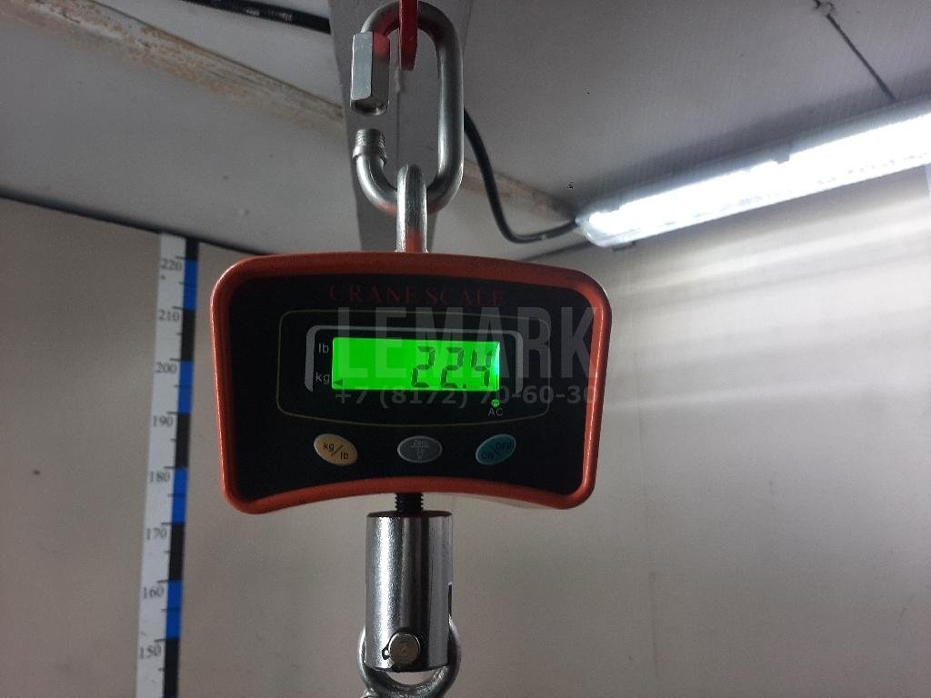 Балка задняя