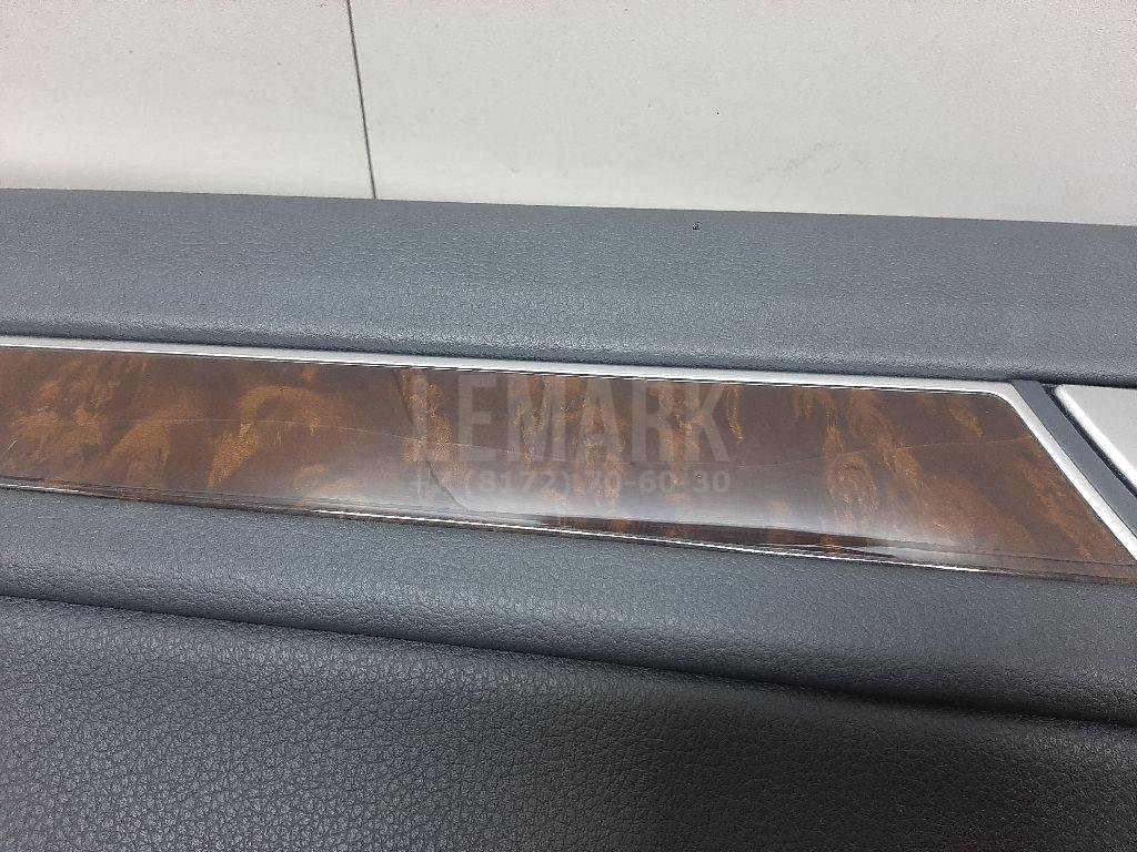 Обшивка двери задней левой