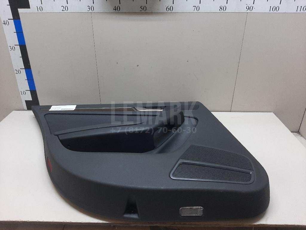 Обшивка двери задней левой