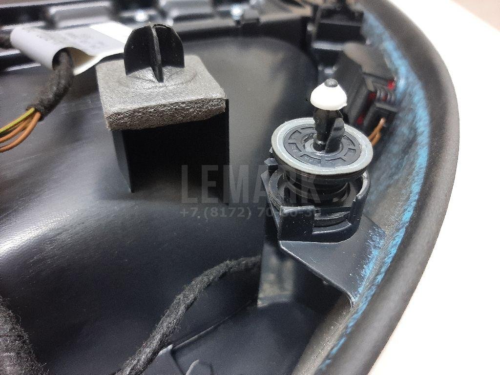 Обшивка двери задней левой