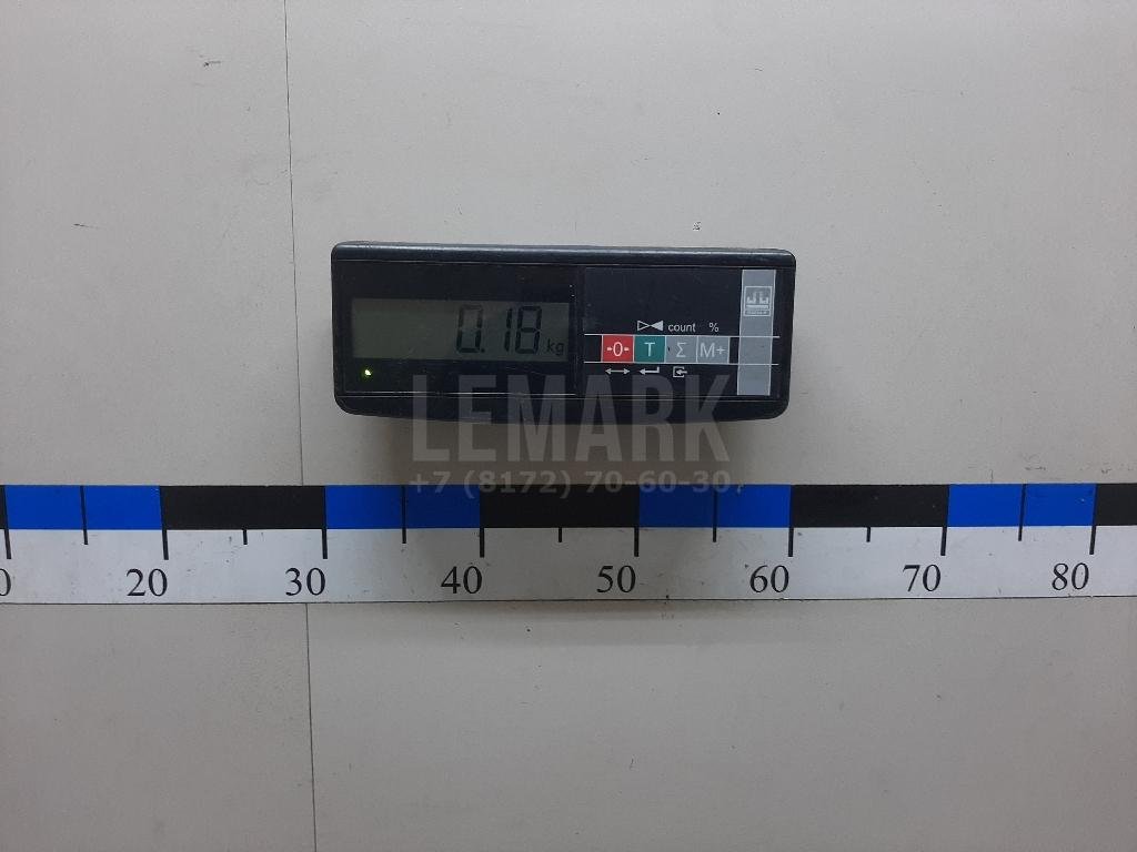 Воздуховод радиатора правый