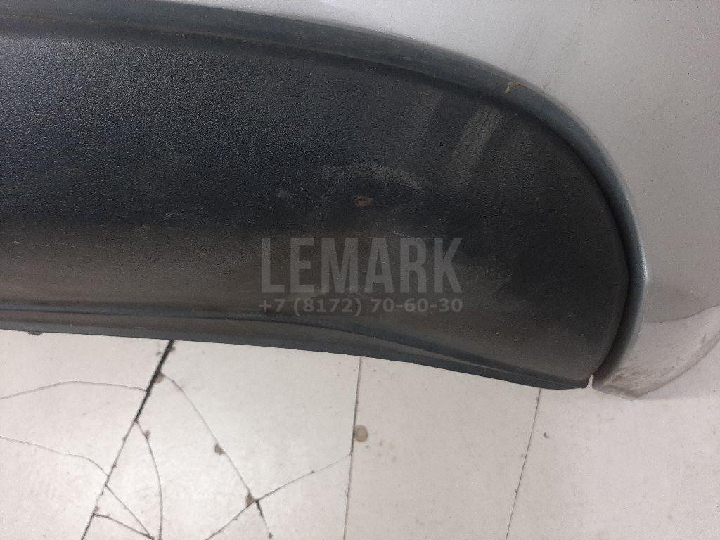 Бампер задний для  Audi A3 (8L1) 1996-2003