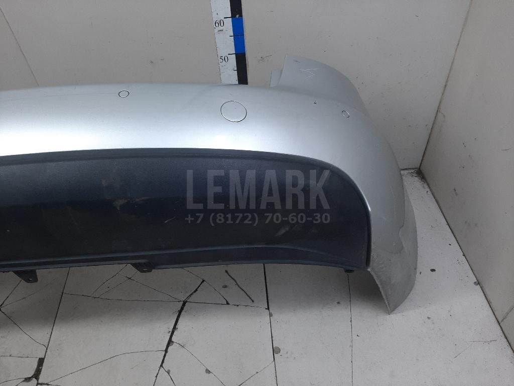 Бампер задний для  Audi A3 (8L1) 1996-2003