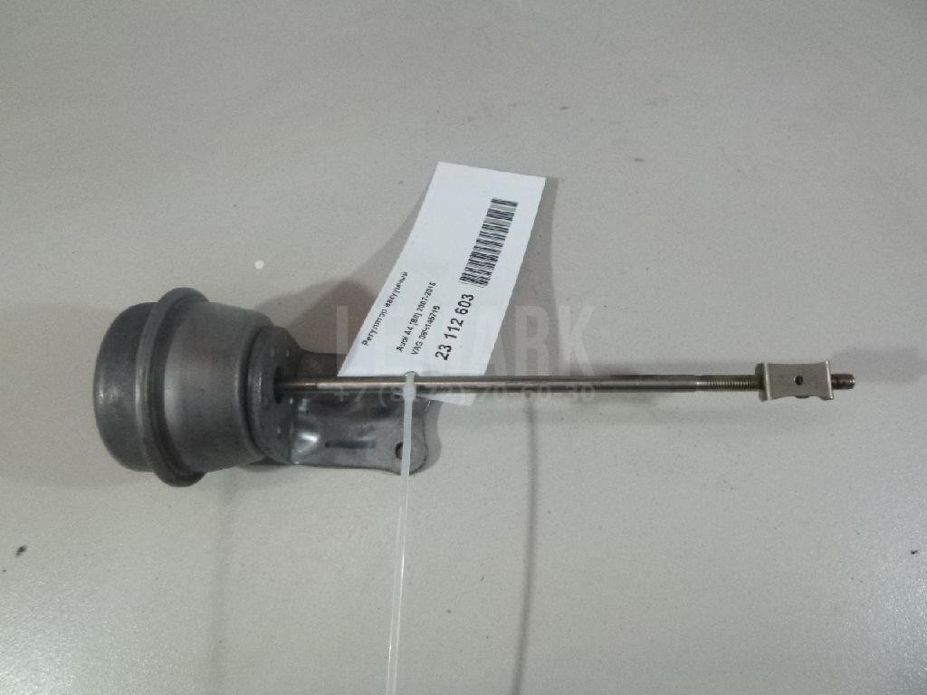 Регулятор вакуумный