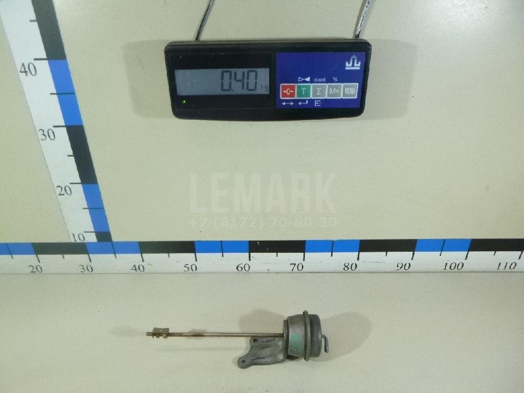 Регулятор вакуумный