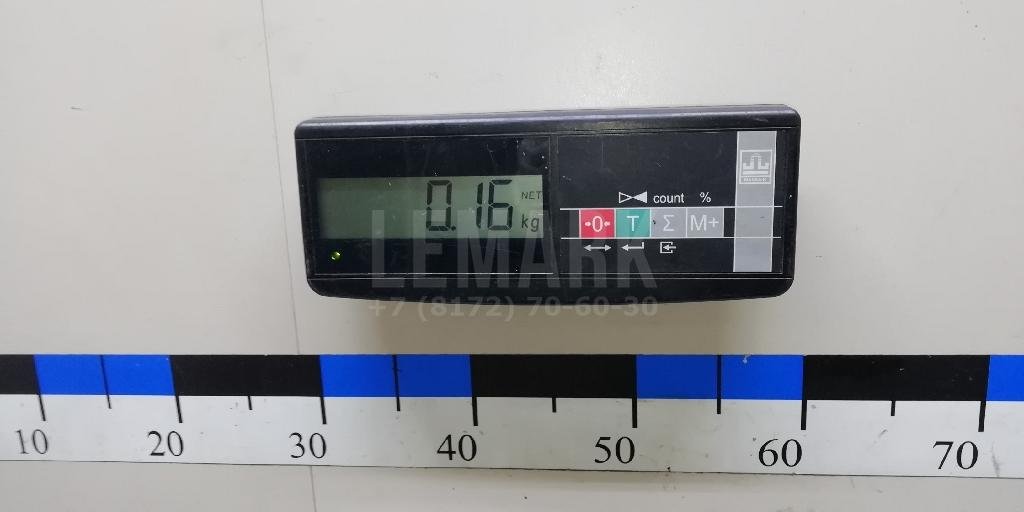 Воздуховод радиатора правый