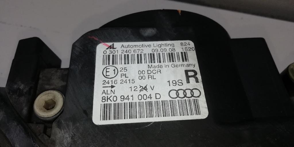 Фара правая для  Audi A4 [B9] 2015
