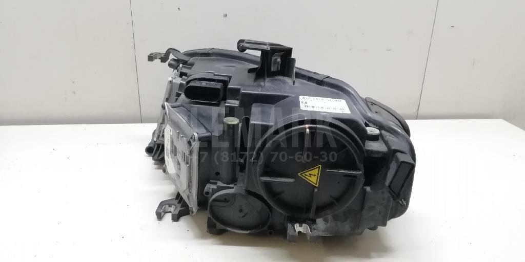 Фара правая для  Audi A4 [B9] 2015