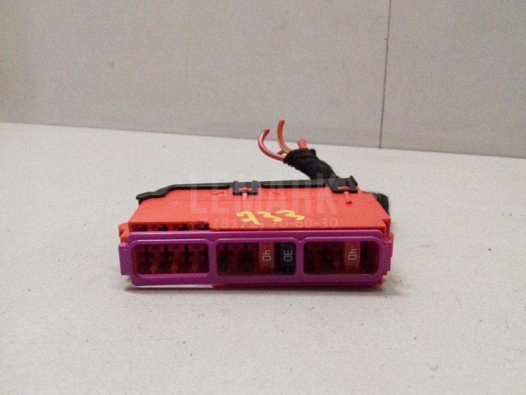 Блок предохранителей