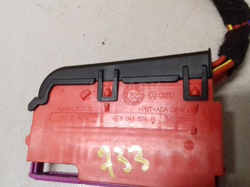 Блок предохранителей