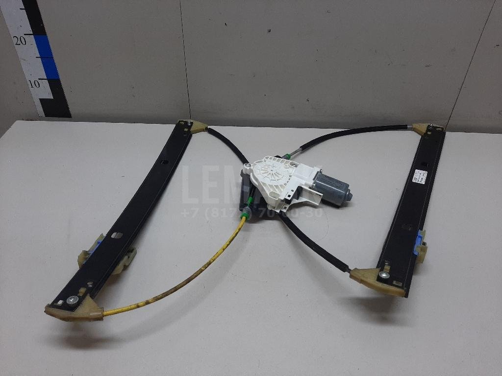 Стеклоподъемник электр. передний правый