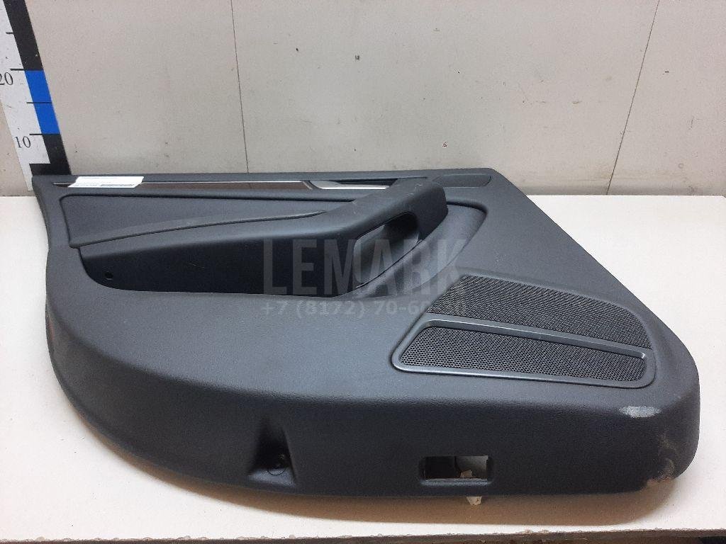 Обшивка двери задней левой