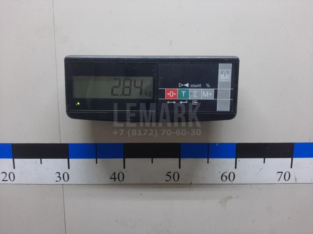 Обшивка двери задней левой