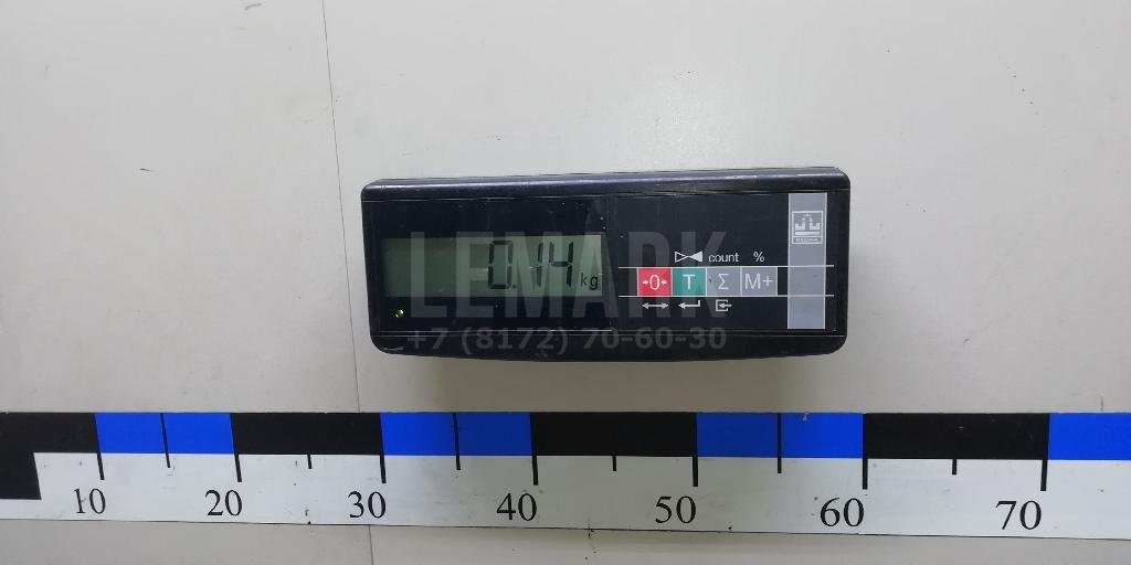 Дефлектор воздушный